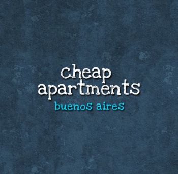 diseño grafico: Cheap Apartments - DiseÃƒÂ±o Web sitio alquileres temporarios